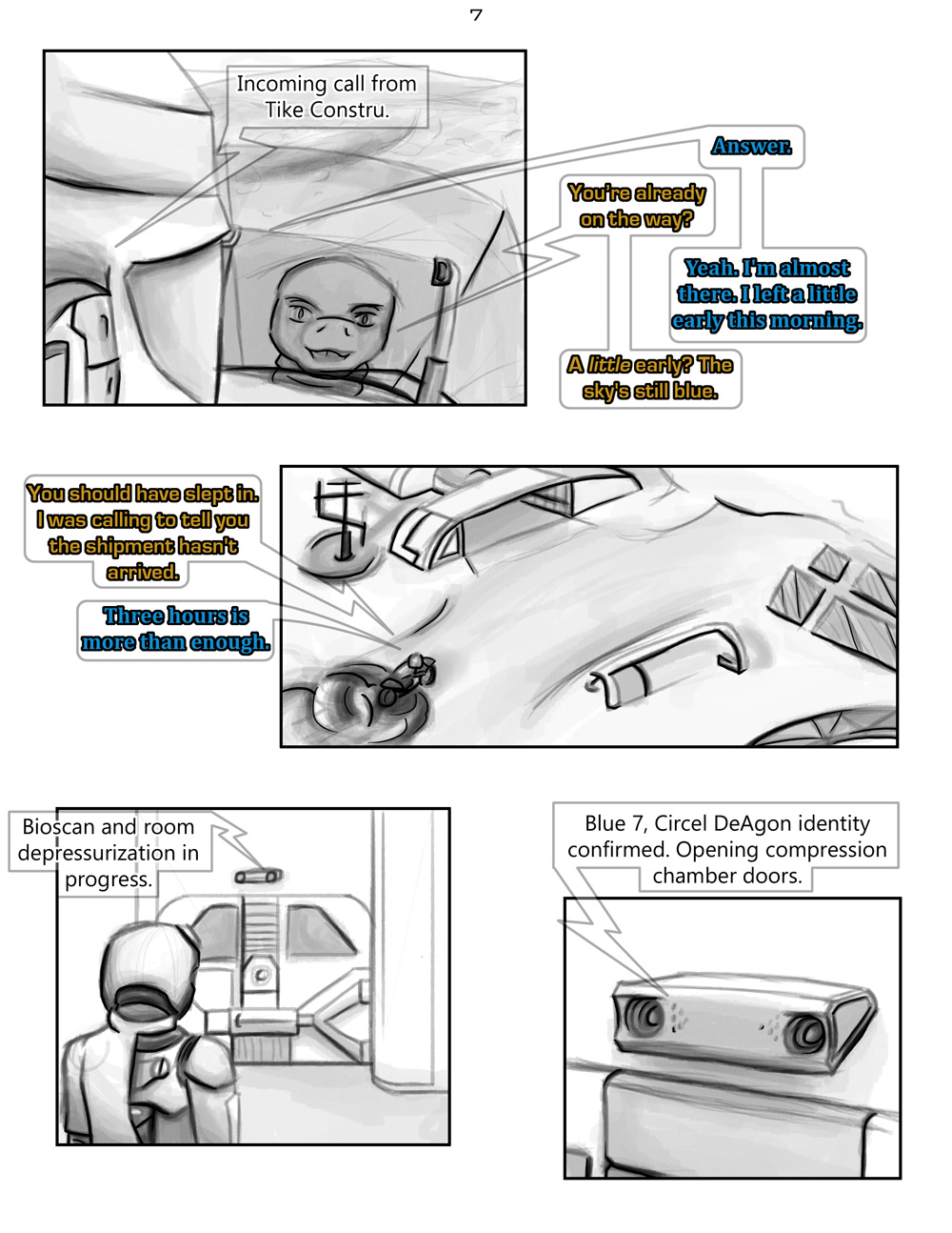 Comic