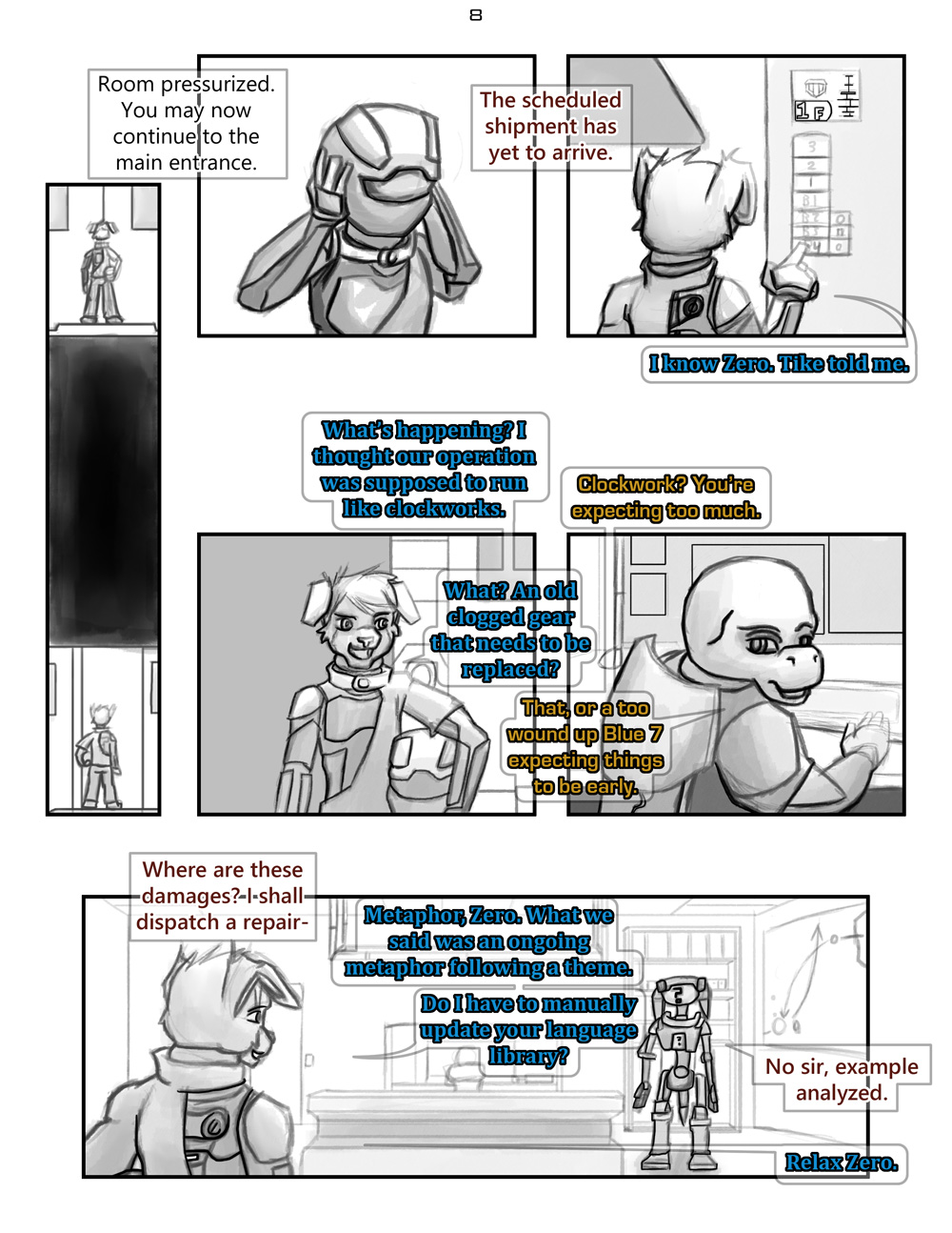 Comic