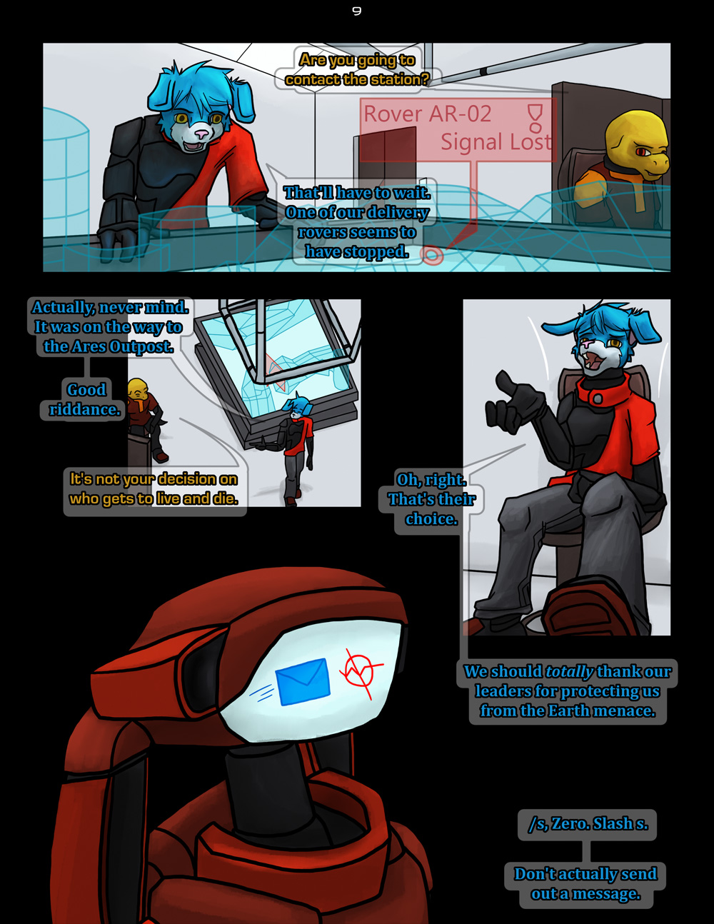 Comic