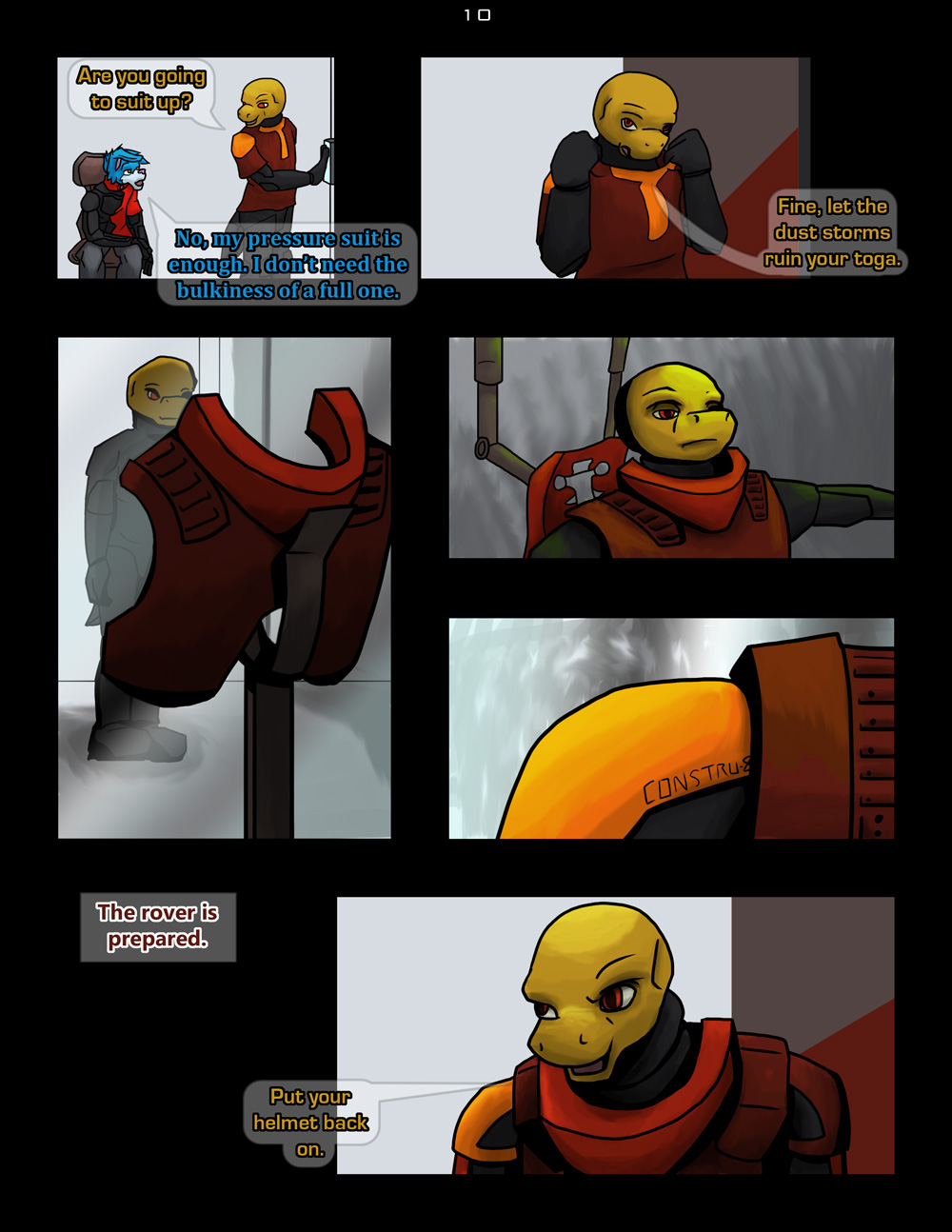 Comic